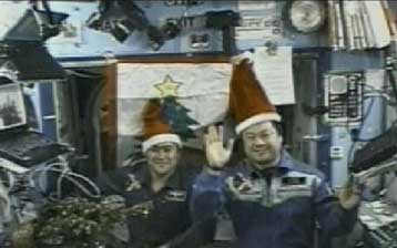 Επιτυχής παράδοση προμηθειών στο πλήρωμα του Διεθνούς Διαστημικού Σταθμού