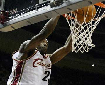 Με 100-91 η επικράτηση των Καβαλίερς επί της Νέας Ορλεάνης