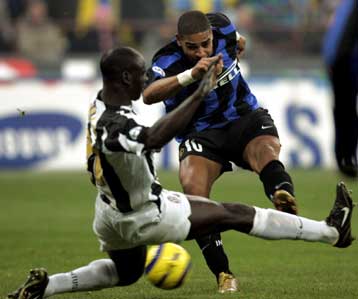 Τον Αντριάνο έχει βάλει στο… στόχαστρό του ο Πέρεθ για την Ρεάλ