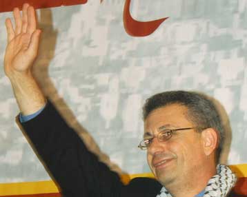 Συνελήφθη από τους Ισραηλινούς ένας ανεξάρτητος υποψήφιος στις παλαιστινιακές εκλογές