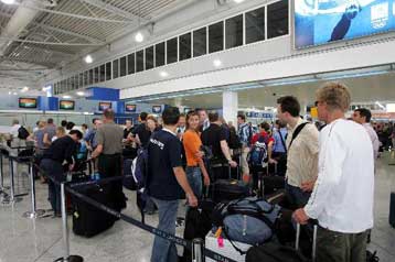 Οριστική η απόφαση για τη διαβίβαση προσωπικών δεδομένων επιβατών των ΟΑ στις ΗΠΑ