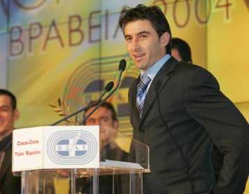 Στην καλύτερη ενδεκάδα της «LEquipe» ο Ζαγοράκης