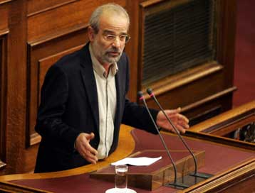 Προβληματισμός στο ΣΥΝ από τη διαφαινόμενη άρνηση της ηγεσίας για συνεργασία με ΠΑΣΟΚ