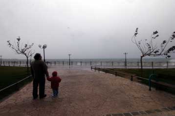 Βροχές και ισχυρές καταιγίδες προβλέπει για το επόμενο 24ωρο η ΕΜΥ