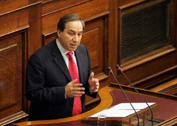 Ρυθμό ανάπτυξης 4% προβλέπει το Αναθεωρημένο Πρόγραμμα Σταθερότητας 2004-2007