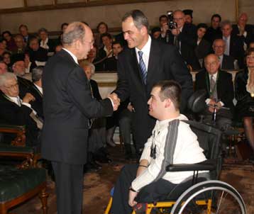 Απονεμήθηκαν τα βραβεία της Ακαδημίας Αθηνών