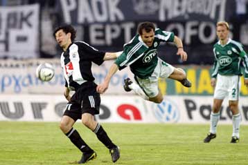 Κρίσιμα ματς σε Λεωφόρο, Καραϊσκάκη, Νεάπολη στην εκπνοή του 2004