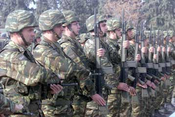 Αναβαθμίζεται εντός του 2005 ο ρόλος της ελληνικής δύναμης στο Αφγανιστάν