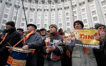 Ένσταση κατά του εκλογικού αποτελέσματος κατέθεσε τώρα ο Βίκτορ Γιανούκοβιτς