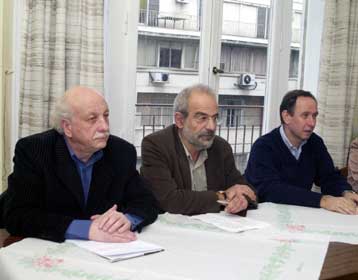 Κοινή βούληση για αναζωογόνηση του ΣΥΡΙΖΑ διαπιστώνει ο Αλέκος Αλαβάνος