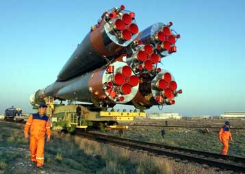 Τέρμα οι δωρεάν διαδρομές για τους Αμερικανούς αστροναύτες από τη Ρωσία