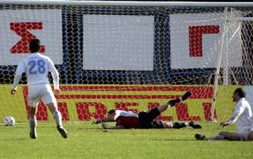 Διπλό για την Χαλκηδόνα, εκμεταλλεύτηκαν την έδρα τους Ξάνθη και Καλλιθέα