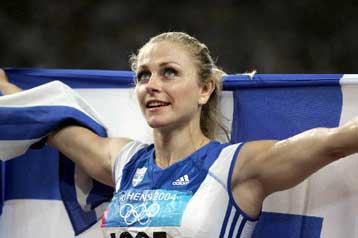 Πληροφορίες για 44 Έλληνες αθλητές ζήτησε η IAAF από τον ΣΕΓΑΣ