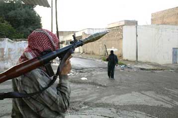 Επιχείρηση του αμερικανικού στρατού στη Μοσούλη με 25 αντάρτες νεκρούς