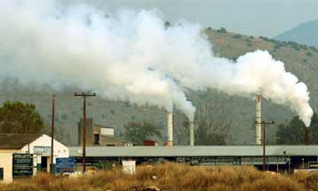 Υποβλήθηκε -έστω και καθυστερημένα- το Εθνικό Σχέδιο Κατανομής Δικαιωμάτων Εκπομπών Αερίων