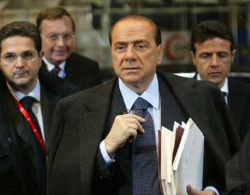 Έκτακτη σύγκληση της G8 για την κατάσταση στη ΝΑ Ασία ζητά ο Ιταλός πρωθυπουργός