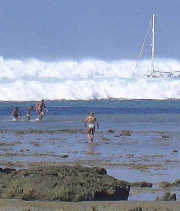 Μια ασύλληπτη για το νου καταστροφή βύθισε στο πένθος τον πλανήτη