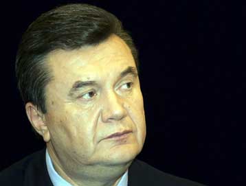 Απορρίφθηκαν από το Ανώτατο Δικαστήριο της Ουκρανίας οι ένστασεις του Β.Γιανούκοβιτς