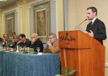 Ανίκανη να χειριστεί το γηπεδικό ζήτημα χαρακτήρισε ο Νικολαΐδης την Ερασιτεχνική ΑΕΚ