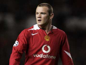 Με ποινή τριών αγωνιστικών τιμώρησε η αγγλική Ομοσπονδία τον Ρούνι