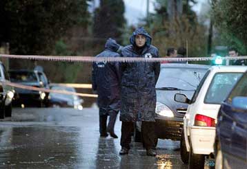 Δολοφονήθηκε ο ειδικός φρουρός στην οικία του Βρετανού στρατιωτικού ακολούθου