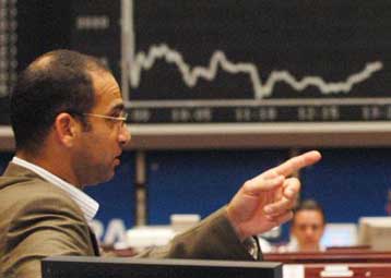 Με κέρδη 10% αποχαιρετούν το 2004 τα ευρωπαϊκά χρηματιστήρια