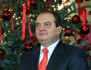 To Πρωτοχρονιάτικο μήνυμα του πρωθυπουργού και των πολιτικών αρχηγών