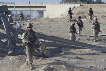 Τρεις εξτρεμιστικές οργανώσεις απειλούν τους Ιρακινούς που θα προσέλθουν στις κάλπες