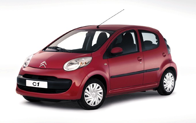 Citroen C1, Peugeot 107, Toyota Aygo: Τρία αυτοκίνητα σε ένα!
