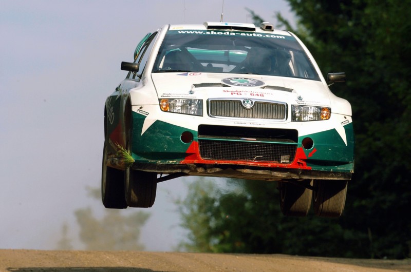 Tόπο στα νιάτα, δίνει η Skoda το 2005