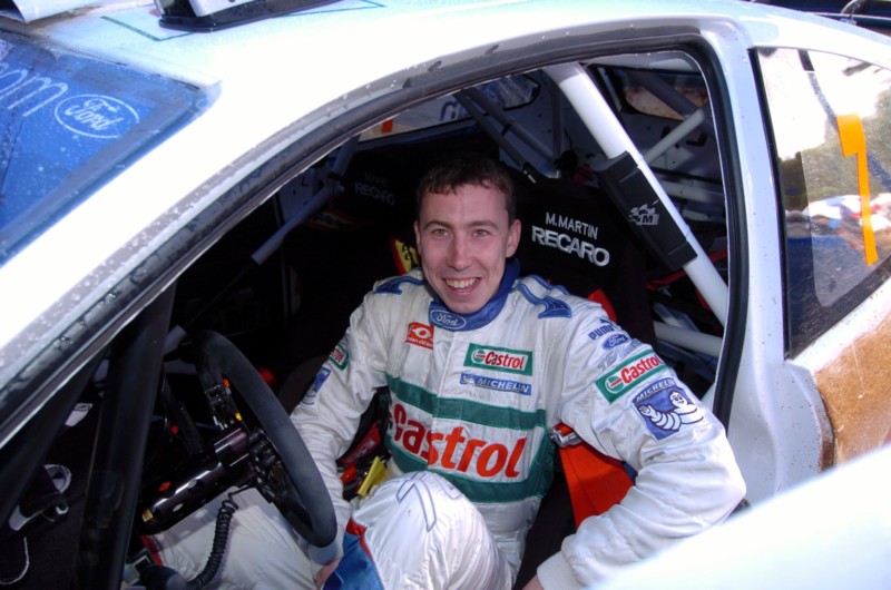 Υπέγραψε στην Peugeot ο Markko Martin