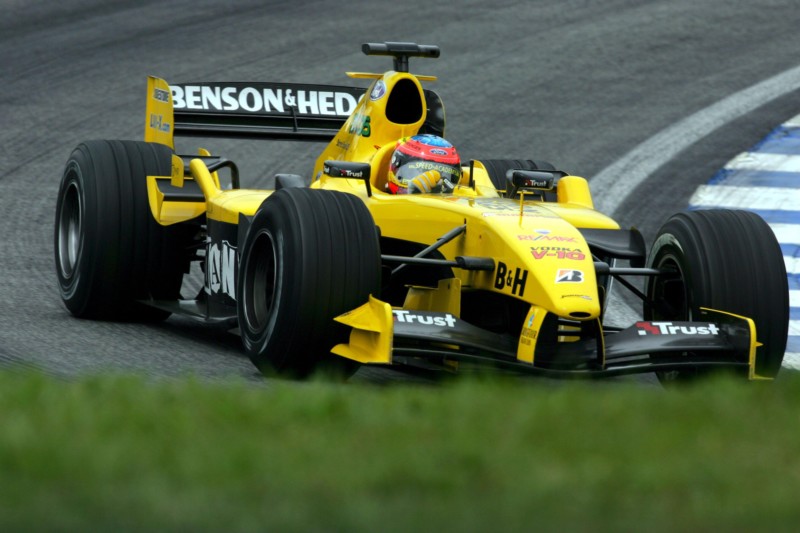 Επέστρεψε στη Jordan ο Mark Smith