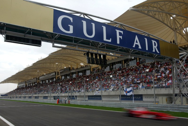 GP Bahrain: Ό,τι καλύτερο το 2004
