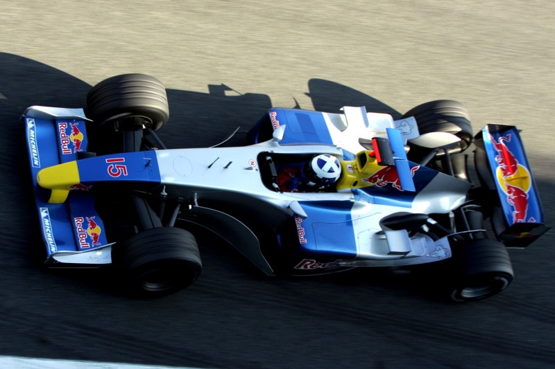 Υπέγραψε στη Red Bull Racing ο D.Coulthard