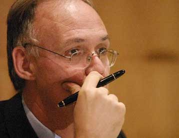 Κατά της σύστασης Εξεταστικής Επιτροπής για το χρηματιστήριο τάσσεται ο Π.Δούκας