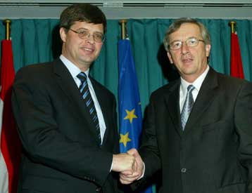 Η βοήθεια στην Ασία πρώτη προτεραιότητα της λουξεμβουργιανής προεδρίας της ΕΕ