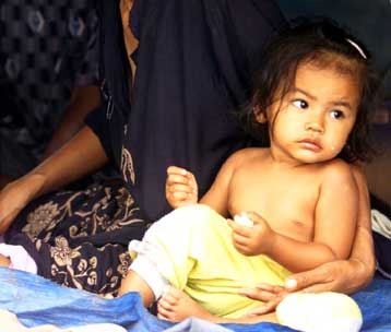 Έως και 10 χρόνια θα χρειαστούν για την ανοικοδόμηση των χωρών της ΝΑ Ασίας