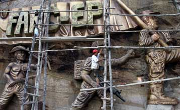 Πολύνεκρη επίθεση των ανταρτών των FARC σε χωρίο της Κολομβίας