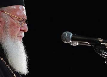 Επιμνημόσυνη δέηση στο Φανάρι για τα θύματα της καταστροφής στη νοτιοανατολική Ασία