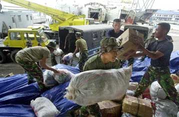 Δραματική αύξηση του αριθμού των θυμάτων στη νοτιοανατολική Ασία-Διεθνής κινητοποίηση