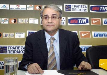 Ξαφνιασμένος και ανοικτός σε διάλογο δήλωσε ο Γ.Γρανίτσας