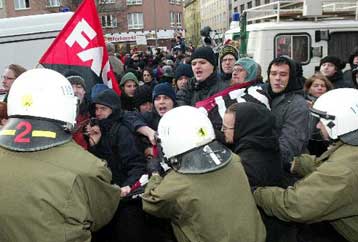 Αντιδράσεις προκαλούν στη Γερμανία οι περικοπές στα επιδόματα ανεργίας