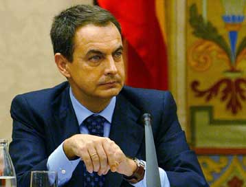 Κανείς δεν είναι υπεράνω του νόμου, απαντά ο Θαπατέρο στο βασκικό σχέδιο ανεξαρτησίας