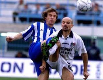 Μονοετές συμβόλαιο στον Ηρακλή υπέγραψε ο Αλβανός διεθνής, Ιντρίτ Φορτούζι