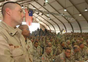 Συλλήψεις στρατιωτικών στο Κουβέιτ με την κατηγορία συνωμοσίας κατά των ΗΠΑ