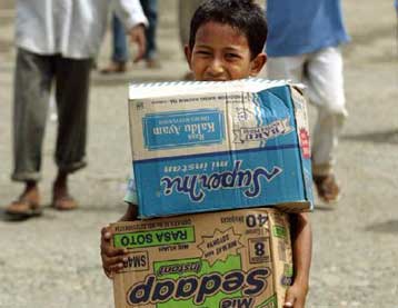 Στους 150.000 οι νεκροί στη ΝΑ Ασία – 50.000 παιδιά μεταξύ των θυμάτων