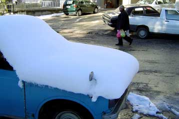 Σταδιακή βελτίωση του καιρού προβλέπει η ΕΜΥ από το απόγευμα της Τρίτης