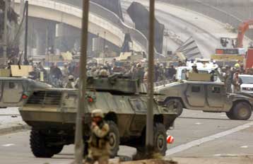 Τον κυβερνήτη της Βαγδάτης δολοφόνησε η οργάνωση του Αλ Ζαρκάουι