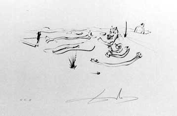 Έκθεση έργων χαρακτικής από το εργαστήριο του Ζοάν Μπαρμπαρά στο Μέγαρο Εϋνάρδου