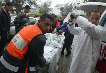 Επτά Παλαιστίνιοι νεκροί από ισραηλινά πυρά, μετά τη ρίψη πυρών όλμων κατά εποίκων